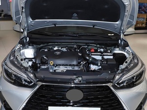 Coches usados baratos Coches usados Suministro a granel barato 2022 YARiS L X Consumo de combustible ultra bajo y costo de mantenimiento asequible - Product Image 6