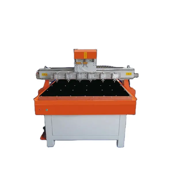 China mini small CNC Glass Cutting Machine price low