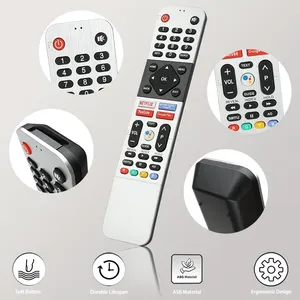 Cho rckgntvk003 IR kogan TV điều khiển từ xa với Netflix primevideo Youtube Google Play nút (không có chức năng giọng nói) - Product Image 2