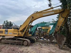 Excavatrice Komatsu PC350-8 d'occasion à bas prix, matériel d'occasion à Shanghai - Product Image 4