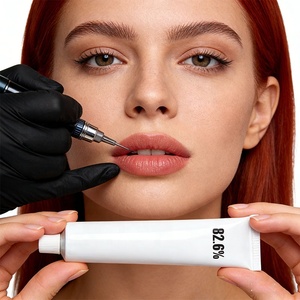 Crema per Tatuaggi 10g per Pigmentazione Permanente delle Sopracciglia e Trucco Permanente (PMU), Crema Pre-Tatuaggio, Produzione Diretta - Product Image 3