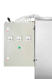 Máquina de tostadas a buen precio, 14 bandejas, marca Kien An, garantía de 1 año, motor de 1Hp Pe y palé de madera del fabricante de Vietnam - Product Image 3