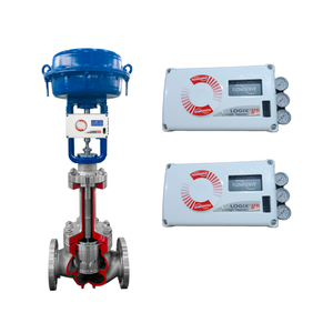 Logix 520MD ดิจิตอล HART 4-20mA อินพุตคอนโทรลคุณภาพสูงรุ่นใหม่ OEM แม่นยำ - Product Image 5