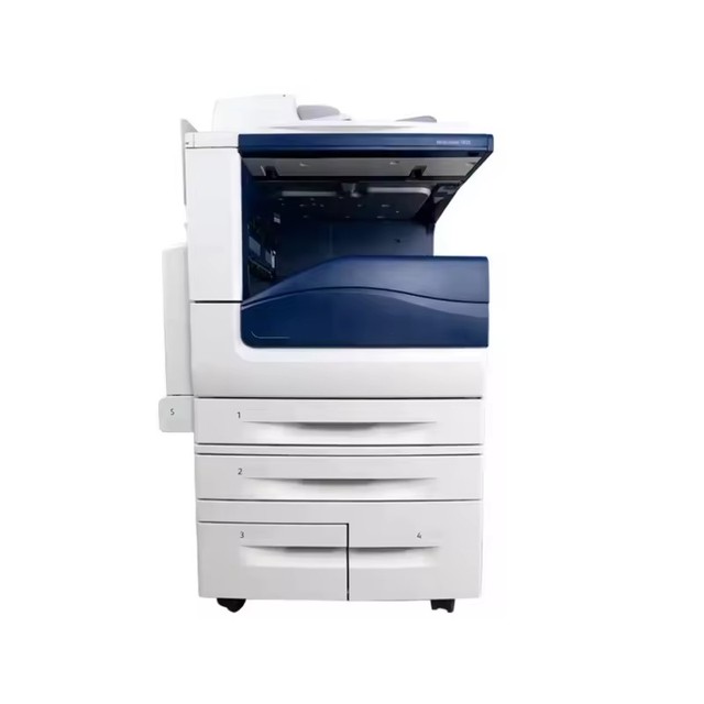 Used for Xerox WorkCentre 7855 A3 Color Laser Multifunction Copier