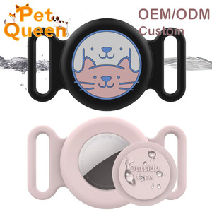 2025 Smart Tag Remote Locator Mini GPS Localizador inalámbrico Rastreador de mascotas inteligente <span class=keywords><strong>a</strong></span> prueba de agua con búsqueda móvil Bluetooth - Product Image 2