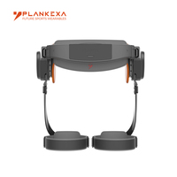 Plankexa 6 Stage Smart Mode, ajustable, étanche, en alliage d'aluminium et fibre de carbone, exosquelette innovant pour grimpeurs 3 Climbing