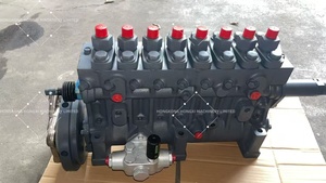 Conjunto de bomba de inyección diésel duradera 48A80‑02005 PS8‑HR‑40‑50, bomba de combustible para piezas de mantenimiento del motor del generador S16R2 - Product Image 4