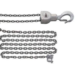 Tendeur de câble Nagaki Model3000 3T 5M, outil de tirage de câble en alliage d'aluminium - Product Image 3