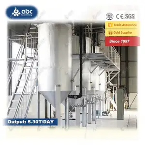 Well-Known Edible Sunflower Palm Kernel Coconut Crude Soybean Oil Refining Machine for Processing Mini Crude Cooking Vegetable