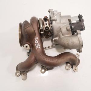 Turbocompresor para <span class=keywords><strong>Maserati</strong></span> Quattroporte LEVANTE <span class=keywords><strong>Ghibli</strong></span> 3.0 Gasolina V6 F160 <span class=keywords><strong>M156</strong></span> M156D 297712 - Product Image 3