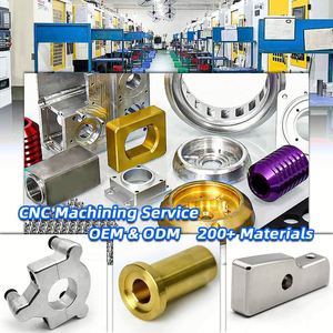 Service de perçage de trous profonds sur mesure et d'usinage CNC pour pièces en acier et en alliage, travail de précision, fabrication de pièces en acier - Product Image 5