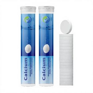 ยาเม็ดฟู่แคลเซียมสำหรับผู้ใหญ่ OEM พร้อมสารเสริมภูมิคุ้มกัน บรรจุ 60 เม็ด - Product Image 1