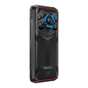 Teléfono Resistente <span class=keywords><strong>Doogee</strong></span> 5G, Pantalla HD+ IPS de 6.6'', Cámara con IA, Dimensity 7050, Android 15, 10300mAh, NFC, 8+256GB, <span class=keywords><strong>Doogee</strong></span> Blade 20 Play - Product Image 3