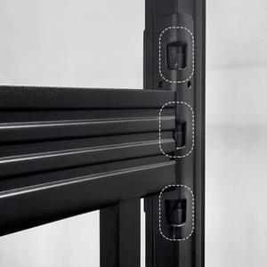 Hotel Bunk <b>Bed</b> with Cabinet 2021 Kening Factory New Style Wholesale Price - Product Image 5