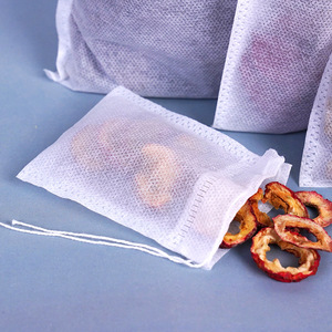 Sacs Infuseurs à Thé Vides Personnalisables Naturels Jetables de Qualité Alimentaire en Gros - Product Image 5