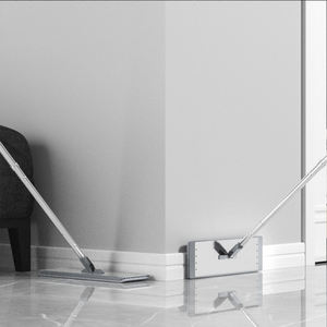 Fregona plana de microfibra, accesorio mágico, como se ve en la tv, nueva, china - Product Image 5