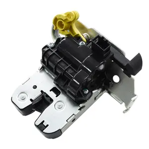 OE 5TD827506 Supplier direct automobiles parts Rear Trunk Lid Lock Latch Tailgate Lock Actuator for VW TIGUAN L PASSAT