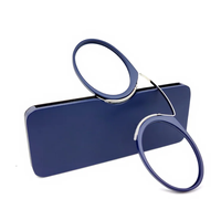 TR90 pince-nez portefeuille Mini lunettes magnétiques Portable hommes femmes loupe lunettes de lecture