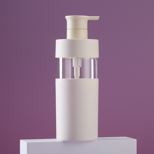 300ml 500ml 750ml Nachfüllbare PET-Pumpflasche für Haarshampoo, Duschgel, Körperlotion, Kosmetik und Hautpflege-Verpackung - Product Image 4