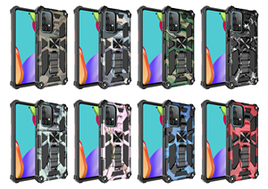 OEM-funda trasera a prueba de golpes 2 en 1 para samsung <span class=keywords><strong>a42</strong></span>, funda protectora para teléfono samsung a52 - Product Image 6