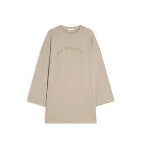 Maglione invernale lavorato a maglia in cotone Casual quotidiano Islam modesto set top primavera a maniche larghe <span class=keywords><strong>Beige</strong></span> camicette e camicie modeste - Product Image 3