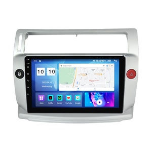 <span class=keywords><strong>Autoradio</strong></span> <span class=keywords><strong>Android</strong></span> MEKEDE MS 8g 128g avec écran tactile séparé pour Citroën <span class=keywords><strong>C4</strong></span> 2004-2014, Bluetooth, lecteur audio de voiture <span class=keywords><strong>Android</strong></span> - Product Image 1