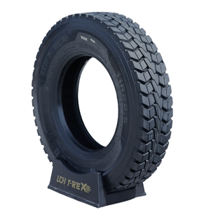 Neumáticos para Camión LCH T-REX LD220 11R22.5, Neumáticos Radiales TBR de Caucho Natural de Alta Calidad, Venta al Por Mayor, Directo de Fábrica - Product Image 1