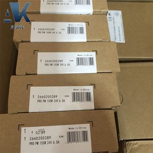 2660200289 Weidmuller Switching <b>Power</b> <b>Supply</b> PRO PM 150W <b>24V</b> 6.5A - Product Image 2