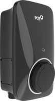 Chargeur mural intelligent EV AC 22kw Chargeur de voiture électrique rapide Station de charge 32a Type 2 Wallbox pour usage domestique