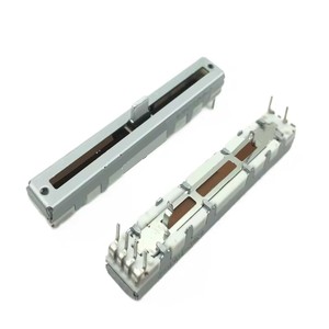 60MM Voyage 45mm ALPES Original <span class=keywords><strong>Pioneer</strong></span> <span class=keywords><strong>DJM</strong></span> B10KX2 Série Vertical Fader Potentiomètre Route Canal DJM2000NEXUS 900NXS2 - Product Image 2