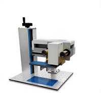 Imprimante numérique automatique de marquage à chaud pour boîtes en papier 8025D, machine d'impression à chaud dorée
