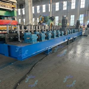 Máquina Formadora de Perfiles en C para Soportes Fotovoltaicos, para Paneles Solares de Diferentes Tamaños - Product Image 4