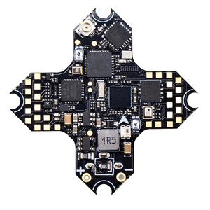 Controlador de Vuelo JHEMCU GSF405A AIO MPU6000 F405, BLHELIS 5A 4en1 ESC ELRS 2.4G RX 1-2S 25.5X25.5mm para Drones FPV, Gran Venta - Product Image 1