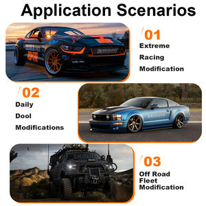 SKOUIO-W5 крышка капота двигателя для Mitsubishi Lancer Evolution EVO, передняя крышка капота из углеродного волокна - Product Image 5