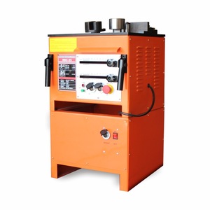 Cintreuse électrique de barres d'armature RBC 25, 380 V, haute précision pour le traitement par lots - Product Image 1