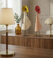 Décoration de bureau créative pour femmes, style minimaliste, décoration d'intérieur