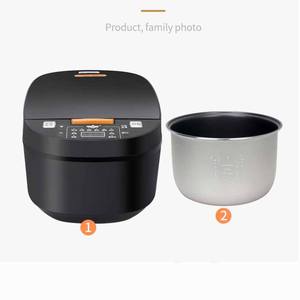 Silver Crest Electric <b>Rice</b> <b>Cooker</b> 5L Drum Shape Smart Timer Function Household Multi-functional - Product Image 5