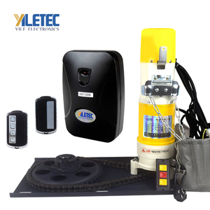 Motore per Serranda Avvolgibile Automatica AC220V 350W con Avvolgimento in Rame, Riduttore Silenzioso, Operatore per Porta Avvolgibile 600kg - Product Image 2
