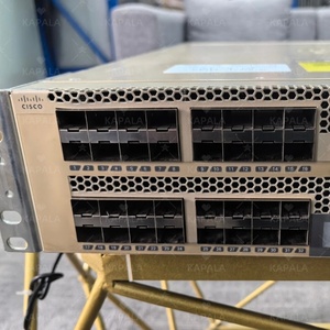 Chất xúc tác C6832-X-LE mạng chuyển đổi với 32 x 10ge SFP + cổng PoE chức năng - Product Image 3