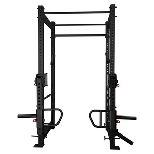 <span class=keywords><strong>Rack</strong></span> <span class=keywords><strong>squat</strong></span> multifunzionale per attrezzature per il fitness per uso domestico a buon prezzo - Product Image 1