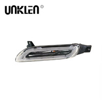 Feux de brouillard à LED Feux de circulation diurne pour Porsche Panamera 970 Turbo GTS 2010-2013 Feux de brouillard 97063108302 97063108403