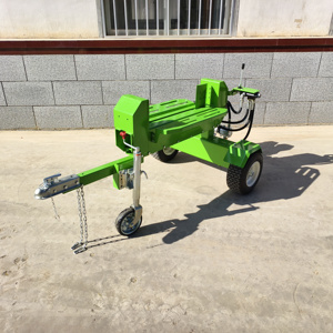 2025 22 tấn thủy lực kép hành động <span class=keywords><strong>log</strong></span> <span class=keywords><strong>Splitter</strong></span> - Product Image 4