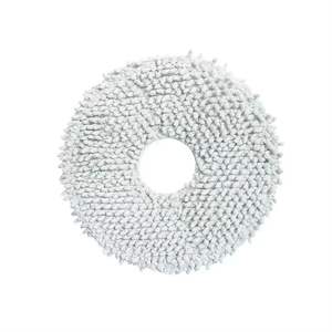 Kit de Repuesto para Aspiradora Robot <span class=keywords><strong>Xiaomi</strong></span> X20 Plus / X20+ / X10 Plus / X10+ Piezas Cepillo Lateral Principal Filtro de Polvo Bolsa de Filtro Accesorios para Mopa - Product Image 4