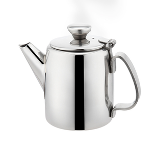 Bouilloire à eau en acier inoxydable DFK01, cafetière, théière, carafe à eau avec bec verseur en acier inoxydable - Product Image 4