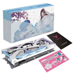 Venta Especial: Tarjeta Gráfica YESTON RX6700XT-12GD6 en Caja Sellada para Juegos de PC, RX6700XT, Rx6700xt - Product Image 2
