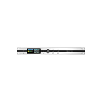 Amplificateur de puissance numérique 2 canaux 450W avec DSP et microphone portable sans fil UHF pour système de conférence