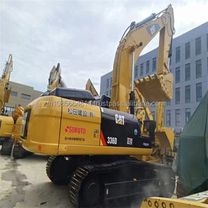 Bien mantenido utilizado para excavadoras sobre orugas Caterpillar 336D 320D Japón, incluido el núcleo del cubo del engranaje del motor para excavadoras - Product Image 3