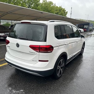 <span class=keywords><strong>Volkswagen</strong></span> <span class=keywords><strong>Touran</strong></span> L 280TSI DSG 7 places MPV d'<span class=keywords><strong>occasion</strong></span> 2021, MPV familial allemand, Turbo, spacieux, prêt à l'exportation - Product Image 3