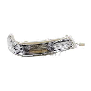 ไฟเลี้ยว Volkswagen รุ่น 7L6949101B 7L6949102B แบบฮาโลเจน สำหรับกระจกมองข้าง สำหรับ Touareg ปี 2003-2006 - Product Image 3