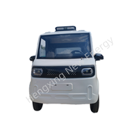 Hx vend des voitures électriques à 4 roues, des camions pour adultes, longue distance, pour le transport de personnes et de marchandises, mini-fourgonnette électrique